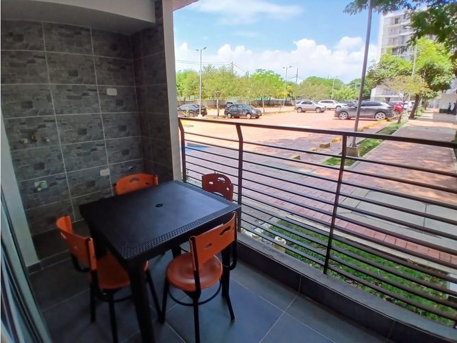 Apartamento de 2 alcobas en venta en Ricaurte, 57 m² · foto 8 de 24