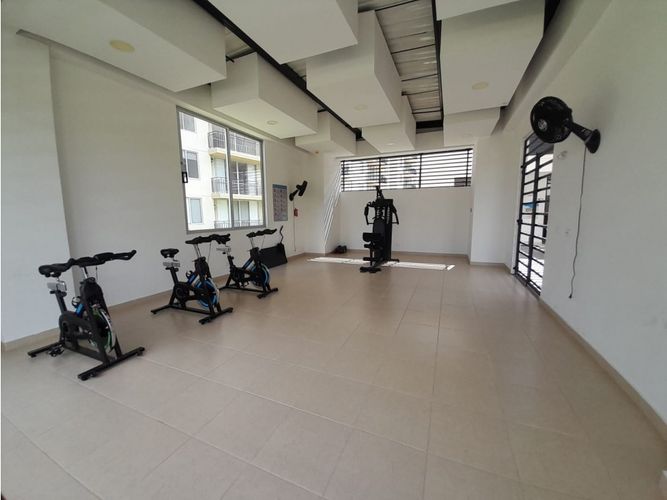 Apartamento de 2 alcobas en arriendo en Las Palmas, Ricaurte, 57 m² · foto 20 de 24