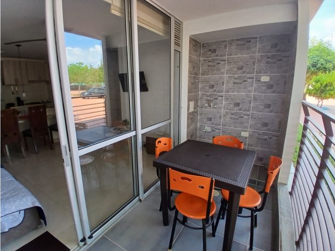Apartamento de 2 alcobas en venta en Ricaurte, 57 m² · foto 9 de 24