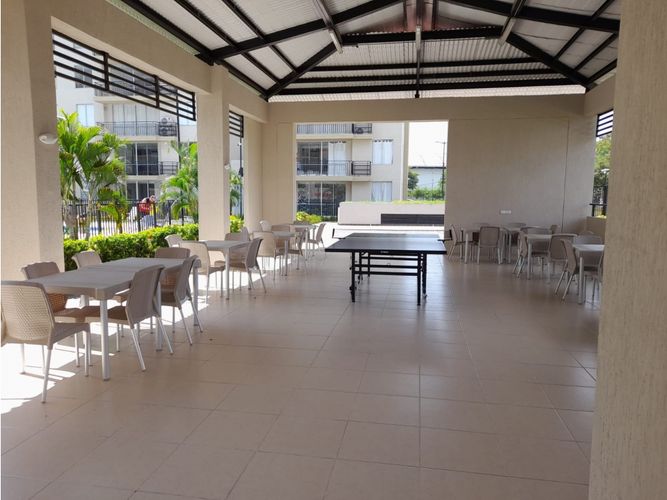 Apartamento de 2 alcobas en arriendo en Las Palmas, Ricaurte, 57 m² · foto 23 de 24
