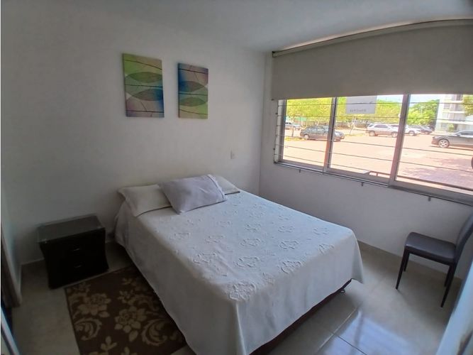 Apartamento de 2 alcobas en venta en Ricaurte, 57 m² · foto 14 de 24