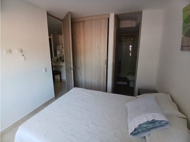 Apartamento de 2 alcobas en venta en Ricaurte, 57 m² · foto 16 de 24