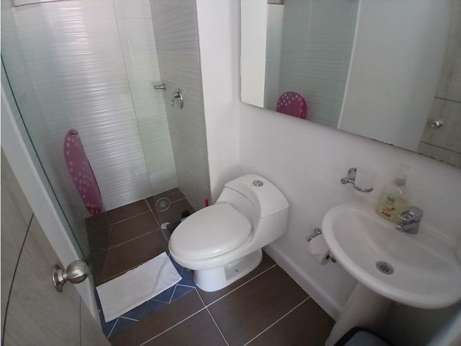 Apartamento de 2 alcobas en venta en Ricaurte, 57 m² · foto 17 de 24