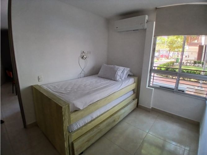 Apartamento de 2 alcobas en venta en Ricaurte, 57 m² · foto 19 de 24