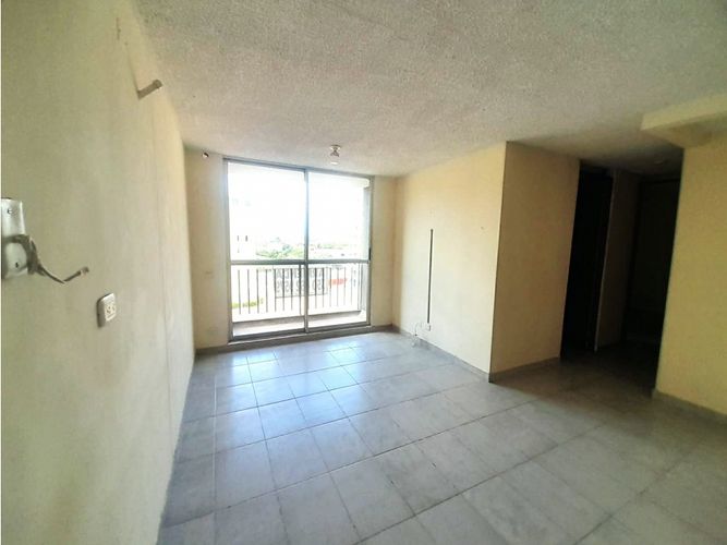 Apartamento de 2 alcobas en arriendo en Las Palmas, Ricaurte, 49 m² · foto 2 de 24