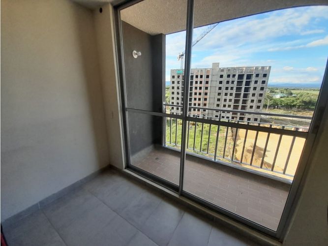 Apartamento de 2 alcobas en arriendo en Las Palmas, Ricaurte, 49 m² · foto 4 de 24