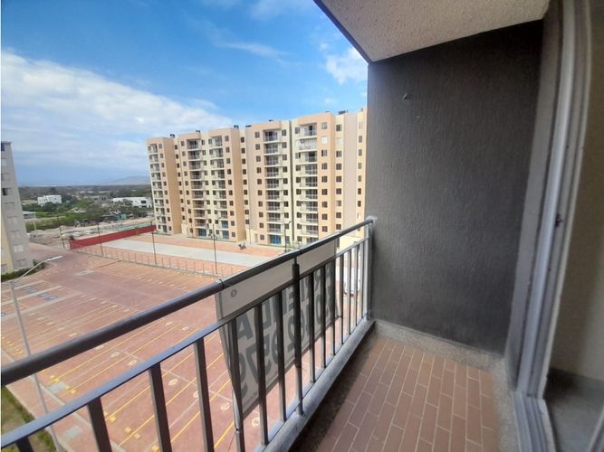 Apartamento de 2 alcobas en arriendo en Las Palmas, Ricaurte, 49 m² · foto 5 de 24
