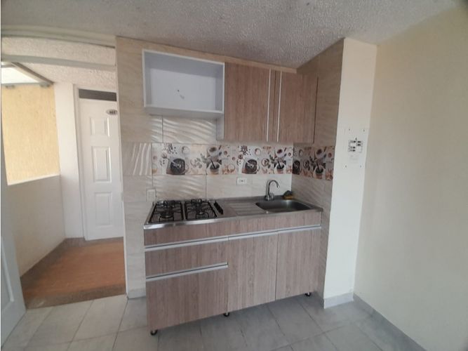 Apartamento de 2 alcobas en arriendo en Las Palmas, Ricaurte, 49 m² · foto 8 de 24