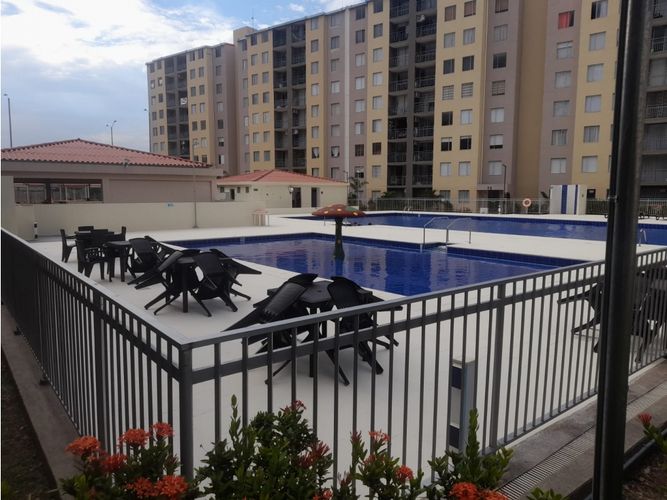 Apartamento de 2 alcobas en arriendo en Las Palmas, Ricaurte, 49 m² · foto 16 de 24