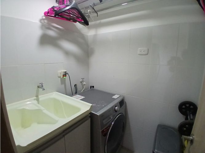 Apartamento de 3 alcobas en venta en Ricaurte, 70 m² · foto 8 de 24