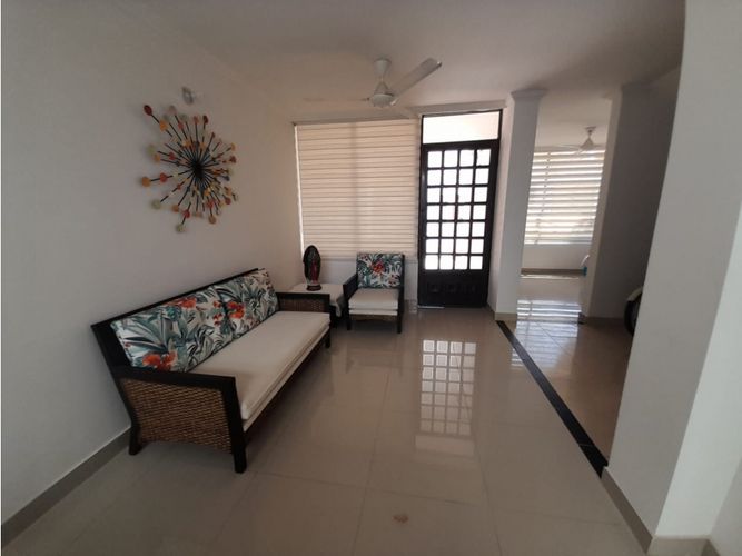 Casa de 3 alcobas en venta en Las Palmas, Ricaurte, 79 m² · foto 3 de 24