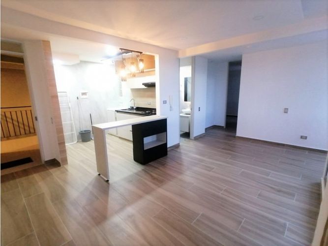 Apartamento de 2 alcobas en venta en Las Palmas, Ricaurte, 55 m² · foto 4 de 24