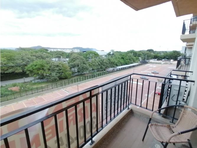 Apartamento de 2 alcobas en venta en Las Palmas, Ricaurte, 55 m² · foto 6 de 24