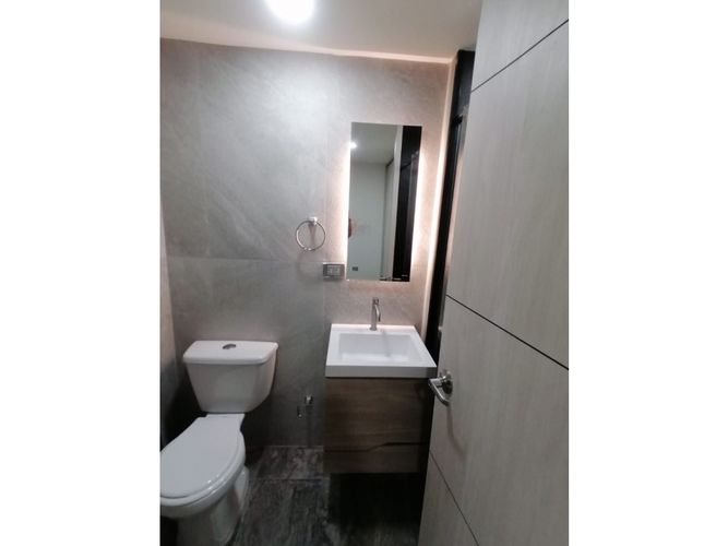 Apartamento de 2 alcobas en venta en Las Palmas, Ricaurte, 55 m² · foto 12 de 24