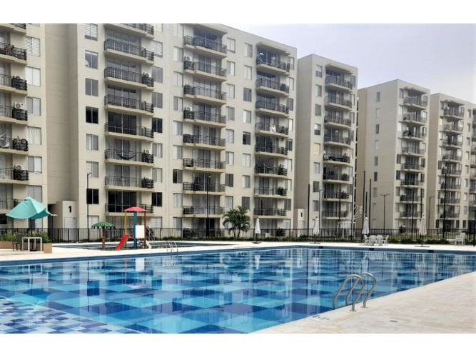 Apartamento de 2 alcobas en venta en Las Palmas, Ricaurte, 55 m² · foto 19 de 24