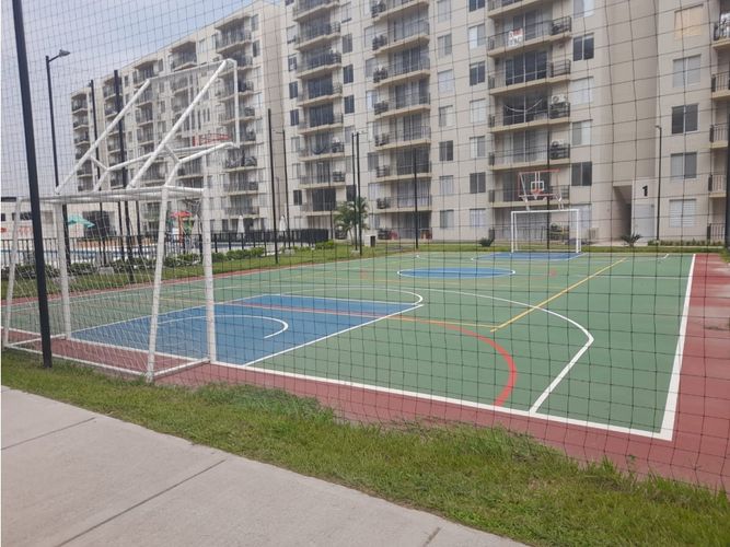 Apartamento de 2 alcobas en venta en Las Palmas, Ricaurte, 55 m² · foto 22 de 24