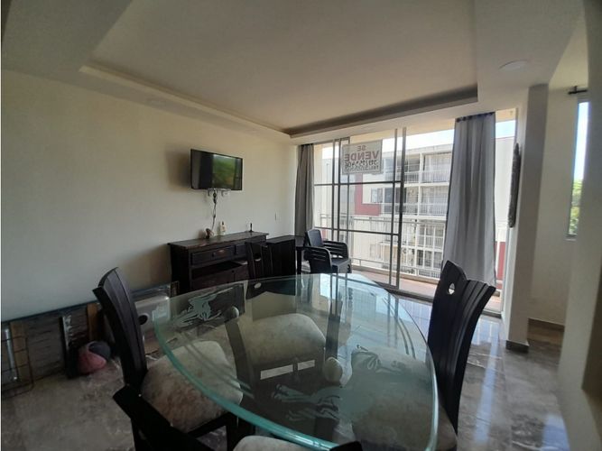 Apartamento de 2 alcobas en venta en Las Palmas, Ricaurte, 69 m² · foto 3 de 24