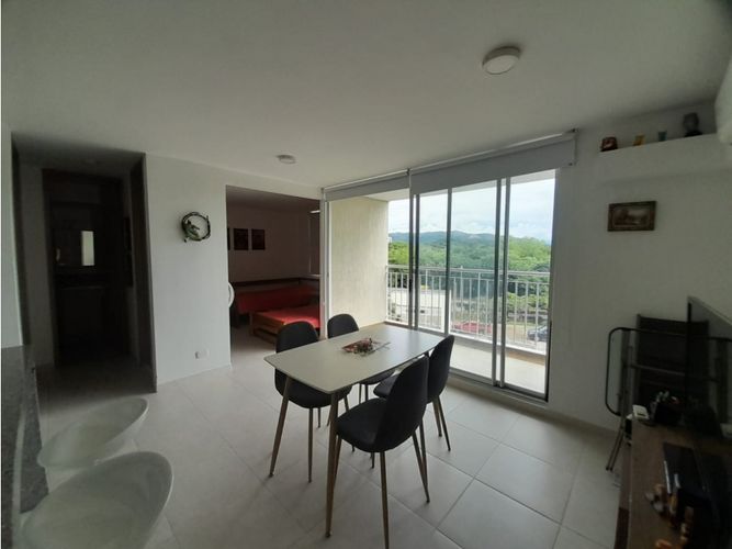 Apartamento de 2 alcobas en venta en Ricaurte, 60 m² · foto 4 de 24