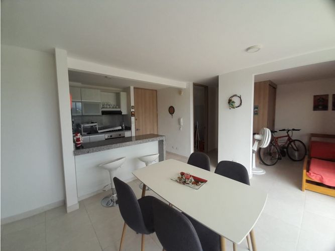 Apartamento de 2 alcobas en venta en Ricaurte, 60 m² · foto 5 de 24