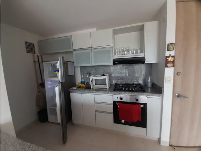 Apartamento de 2 alcobas en venta en Ricaurte, 60 m² · foto 8 de 24