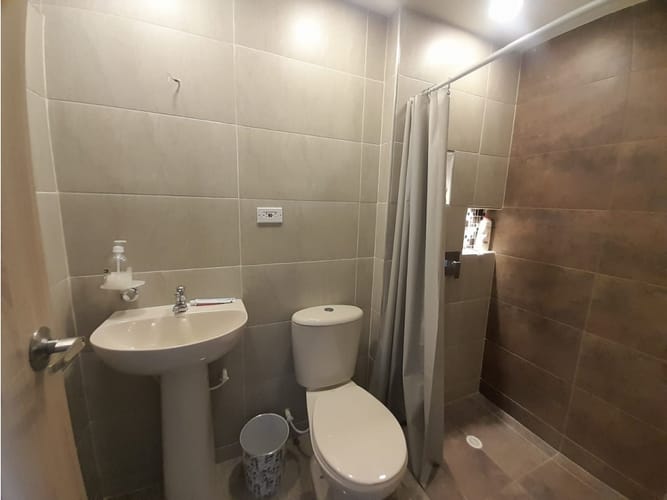 Apartamento de 2 alcobas en venta en Las Palmas, Ricaurte, 69 m² · foto 19 de 24