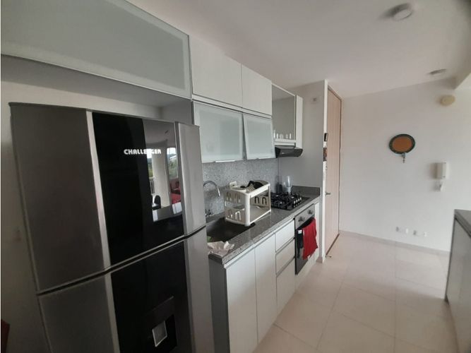 Apartamento de 2 alcobas en venta en Ricaurte, 60 m² · foto 10 de 24