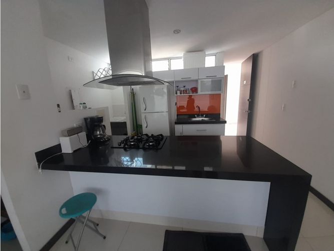 Apartamento de 2 alcobas en venta en Ricaurte, 71 m² · foto 5 de 15