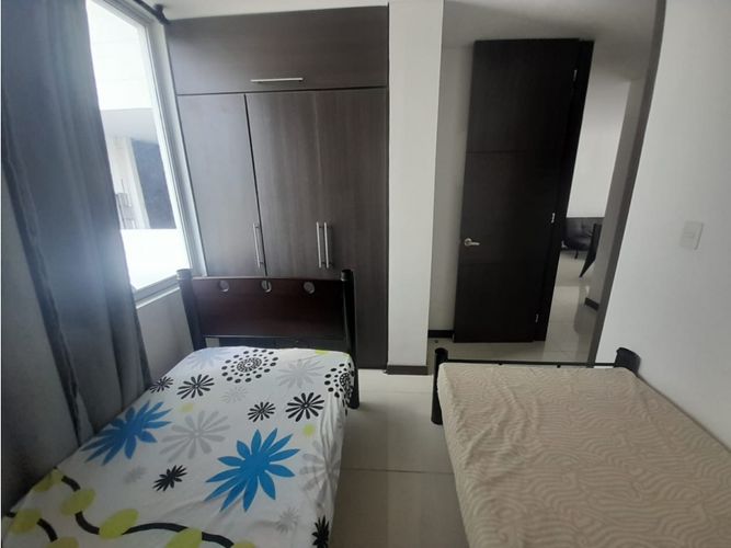 Apartamento de 2 alcobas en venta en Ricaurte, 71 m² · foto 8 de 15
