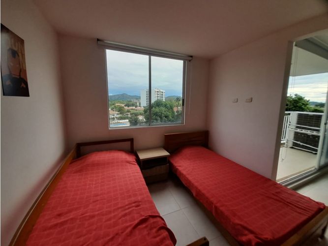 Apartamento de 2 alcobas en venta en Ricaurte, 60 m² · foto 17 de 24