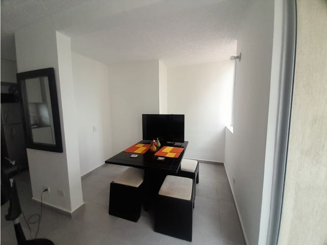 Apartamento de 2 alcobas en arriendo en Ricaurte, Ricaurte, 56 m² · foto 2 de 24