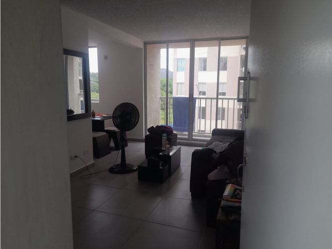 Apartamento de 2 alcobas en arriendo en Ricaurte, Ricaurte, 56 m² · foto 3 de 24