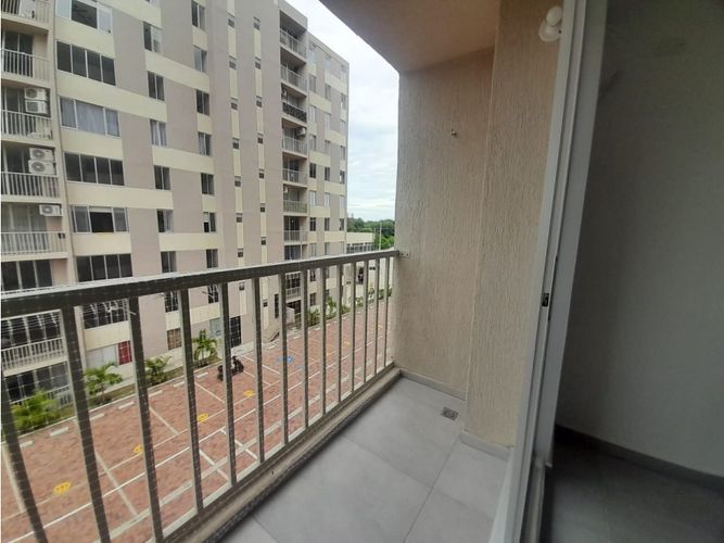 Apartamento de 2 alcobas en arriendo en Ricaurte, Ricaurte, 56 m² · foto 4 de 24
