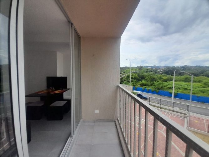 Apartamento de 2 alcobas en arriendo en Ricaurte, Ricaurte, 56 m² · foto 5 de 24