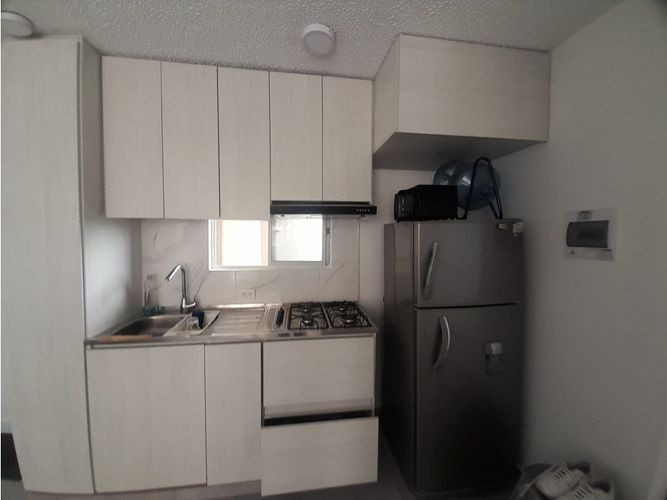 Apartamento de 2 alcobas en arriendo en Ricaurte, Ricaurte, 56 m² · foto 6 de 24