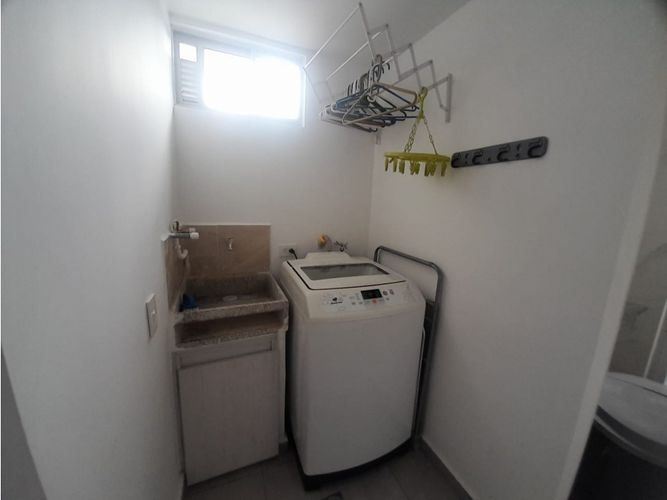 Apartamento de 2 alcobas en arriendo en Ricaurte, Ricaurte, 56 m² · foto 7 de 24