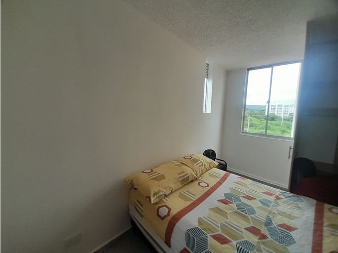 Apartamento de 2 alcobas en arriendo en Ricaurte, Ricaurte, 56 m² · foto 9 de 24