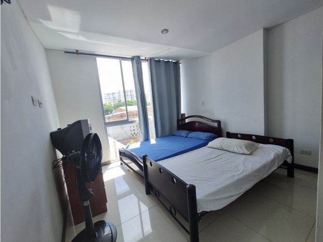 Apartamento de 2 alcobas en arriendo en Ricaurte, 71 m² · foto 10 de 15