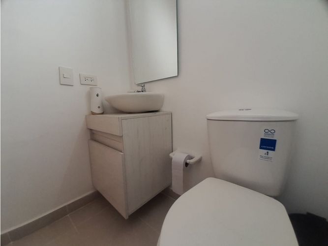 Apartamento de 2 alcobas en arriendo en Ricaurte, Ricaurte, 56 m² · foto 14 de 24