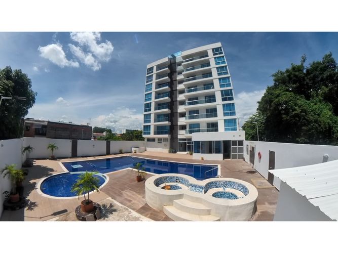 Apartamento de 2 alcobas en arriendo en Ricaurte, 71 m² · foto 14 de 15
