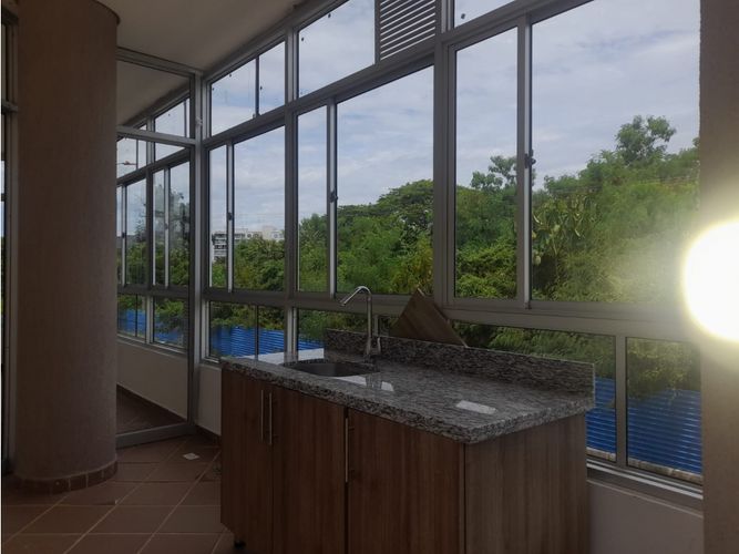 Apartamento de 2 alcobas en arriendo en Ricaurte, Ricaurte, 56 m² · foto 19 de 24