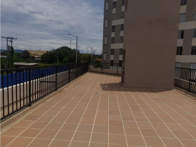 Apartamento de 2 alcobas en arriendo en Ricaurte, Ricaurte, 56 m² · foto 21 de 24