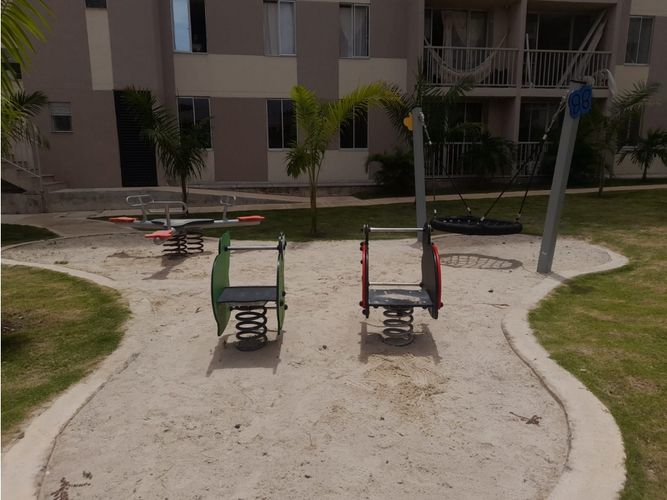 Apartamento de 2 alcobas en arriendo en Ricaurte, Ricaurte, 56 m² · foto 23 de 24