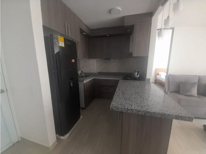 Apartamento de 2 alcobas en venta en Aqualina, Girardot, 55 m² · foto 7 de 24