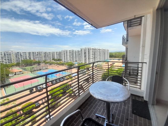 Apartamento de 2 alcobas en venta en Ricaurte, 57 m² · foto 3 de 24