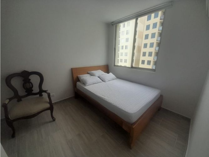 Apartamento de 2 alcobas en venta en Aqualina, Girardot, 55 m² · foto 10 de 24