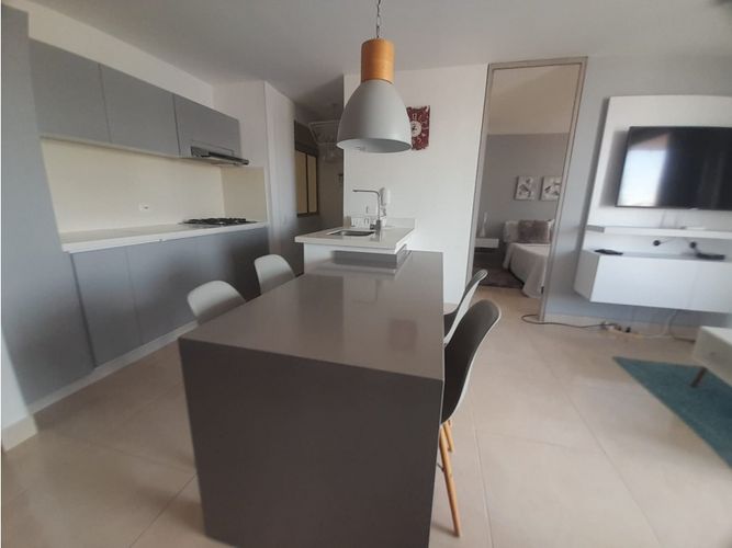 Apartamento de 2 alcobas en venta en Ricaurte, 57 m² · foto 7 de 24