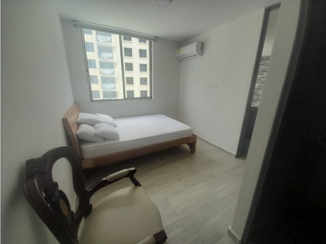 Apartamento de 2 alcobas en venta en Aqualina, Girardot, 55 m² · foto 13 de 24