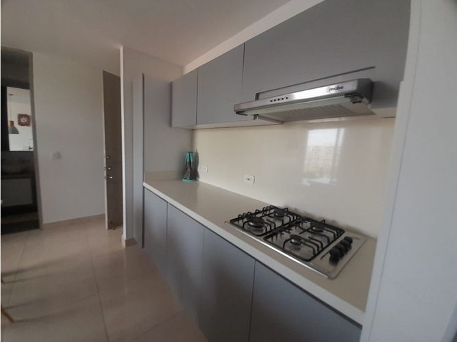 Apartamento de 2 alcobas en venta en Ricaurte, 57 m² · foto 10 de 24