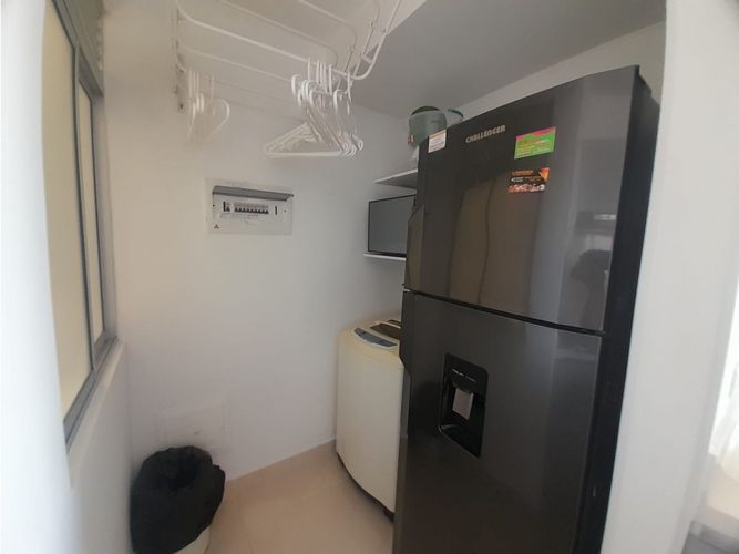 Apartamento de 2 alcobas en venta en Ricaurte, 57 m² · foto 11 de 24