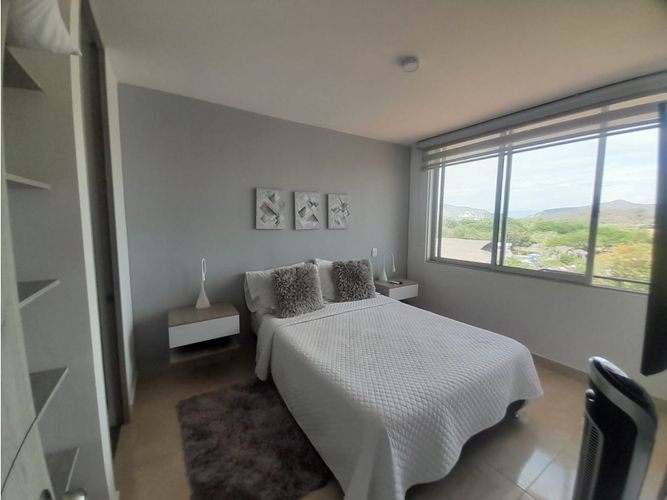 Apartamento de 2 alcobas en venta en Ricaurte, 57 m² · foto 12 de 24